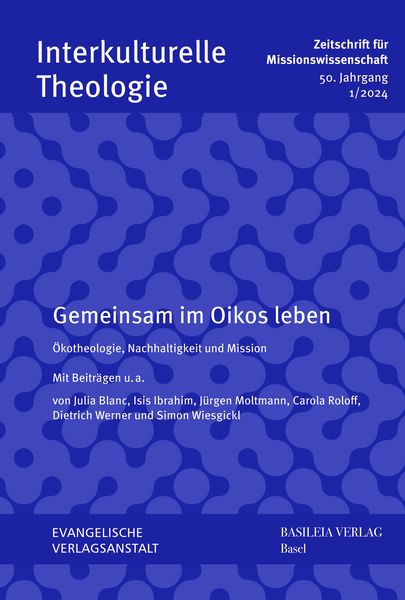 Produktbild: Gemeinsam im Oikos leben