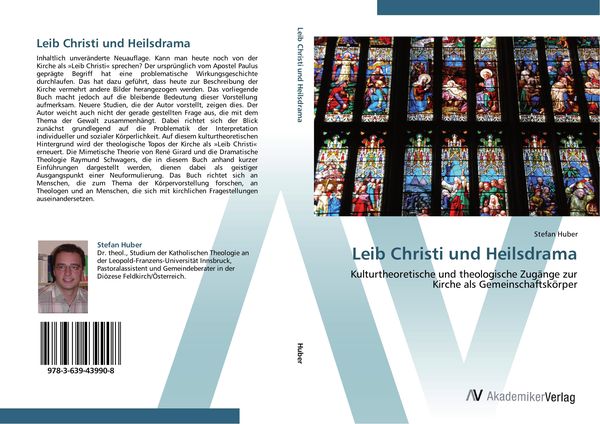 Produktbild: Leib Christi und Heilsdrama