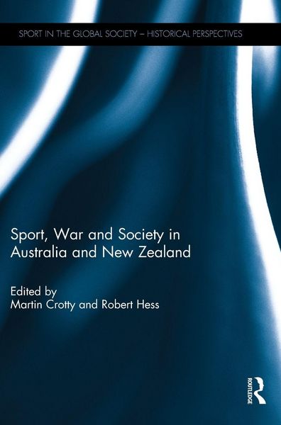 Produktbild: Sport, War and Society in Australia and New Zealand