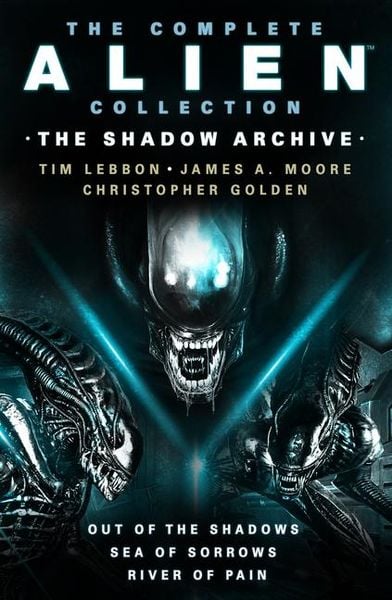 Produktbild: The Complete Alien Collection