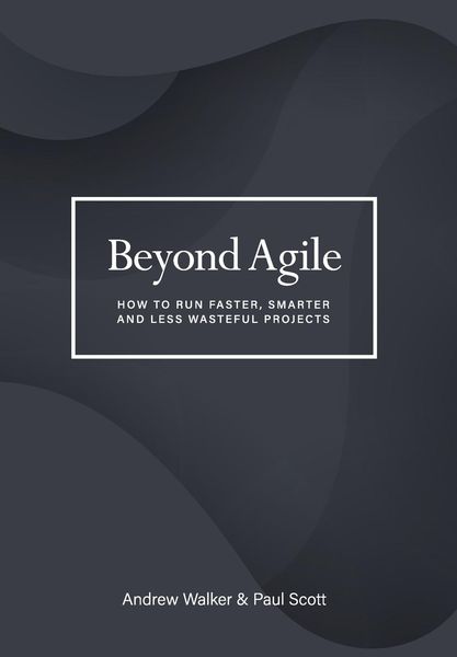 Produktbild: Beyond Agile