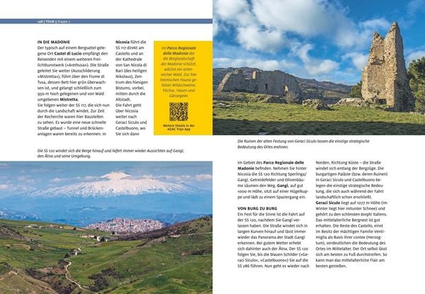 Produktbild: ADAC Roadtrips - Sizilien