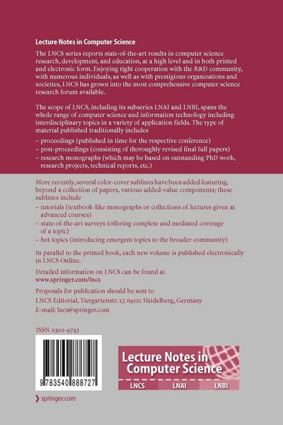Produktbild: On the Move to Meaningful Internet Systems: OTM 2008