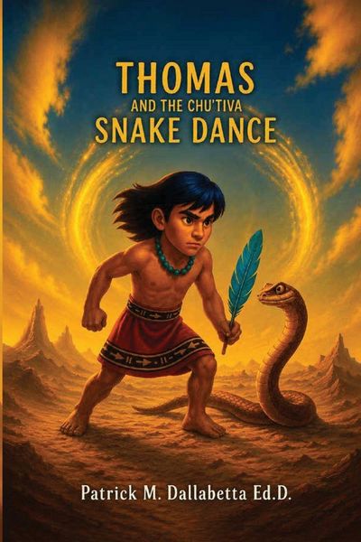 Produktbild: Thomas and the Chu'tiva Snake Dance