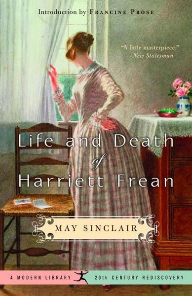 Produktbild: Life and Death of Harriett Frean