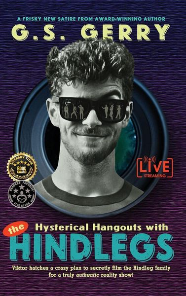 Produktbild: Hysterical Hangouts with the Hindlegs