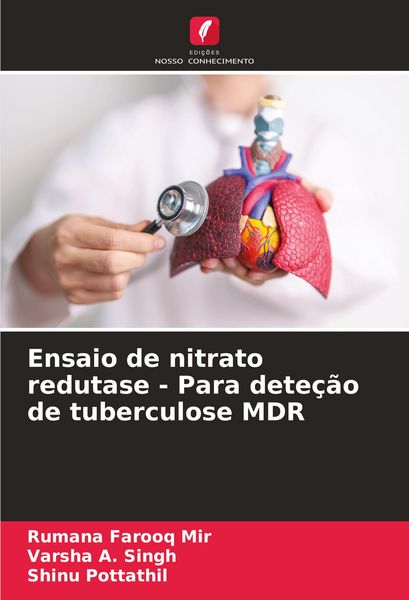 Produktbild: Ensaio de nitrato redutase - Para dete&ccedil;&atilde;o de tuberculose MDR
