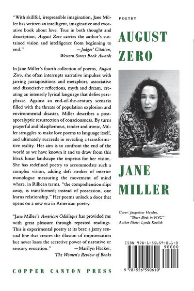 Produktbild: August Zero