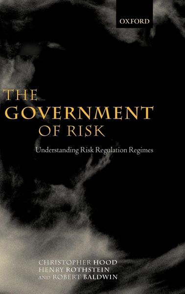 Produktbild: The Government of Risk