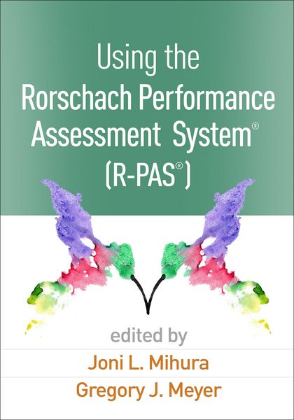 Produktbild: Using the Rorschach Performance Assessment System(r) (R-Pas(r))