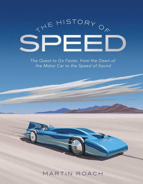 Produktbild: The History of Speed