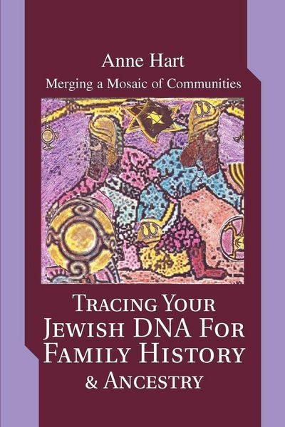 Produktbild: Tracing Your Jewish DNA for Family History & Ancestry