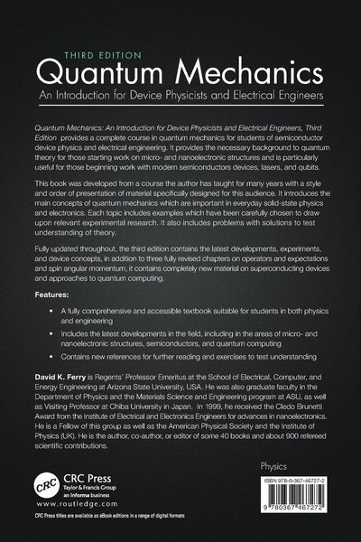 Produktbild: Quantum Mechanics