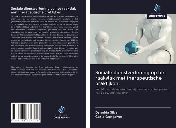 Produktbild: Sociale dienstverlening op het raakvlak met therapeutische praktijken: