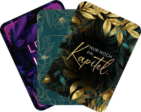 Produktbild: MyNOTES Papeterie: Kartenbox Romance