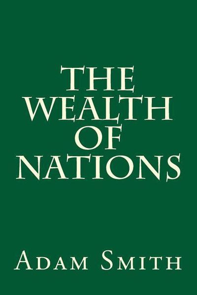 Produktbild: The Wealth of Nations