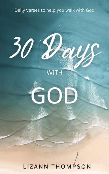 Produktbild: 30 Days with God