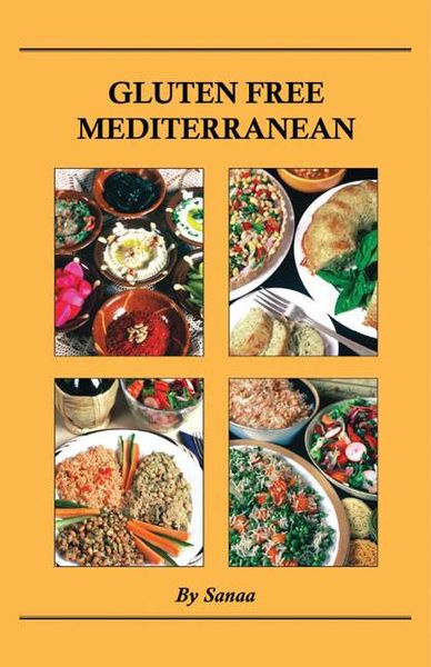 Produktbild: Sanaa: Gluten Free Mediterranean