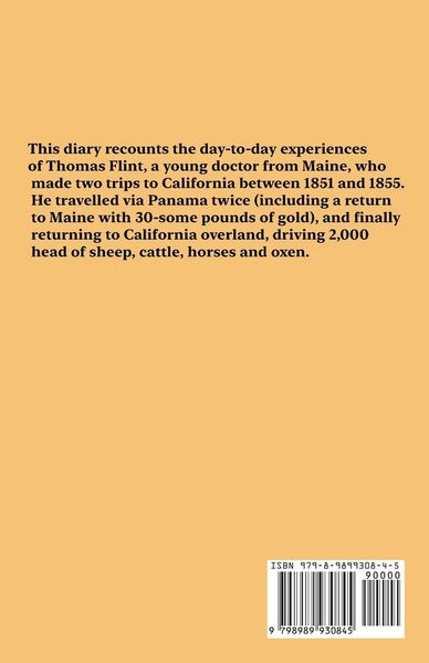 Produktbild: The Diary of Dr. Thomas Flint