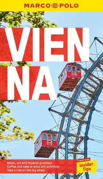 Produktbild: Vienna Marco Polo Pocket Guide