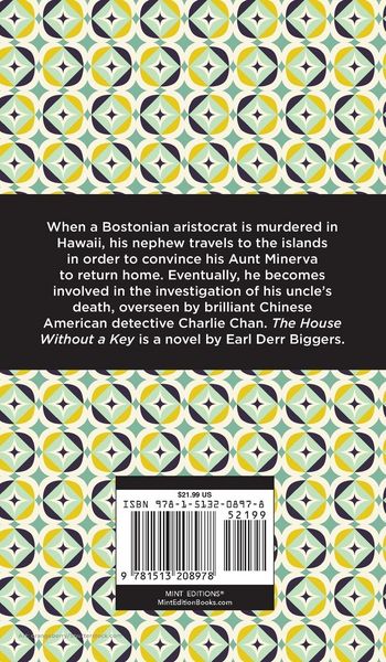Produktbild: The House Without a Key