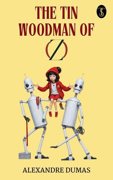 Produktbild: The Tin Woodman of Oz