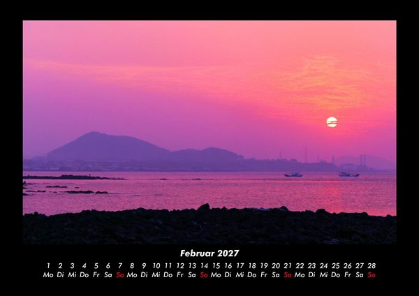 Produktbild: Berge 2027 Fotokalender DIN A3