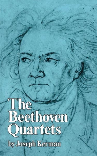 Produktbild: The Beethoven Quartets