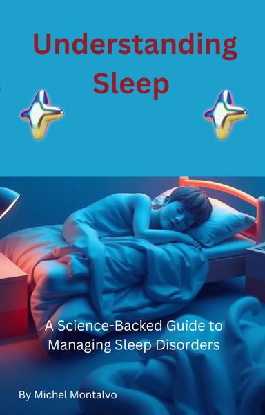 Produktbild: Understanding Sleep: A Science-Backed Guide to Managing Sleep Disorders