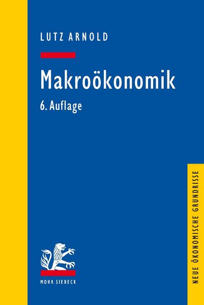 Produktbild: Makro&ouml;konomik