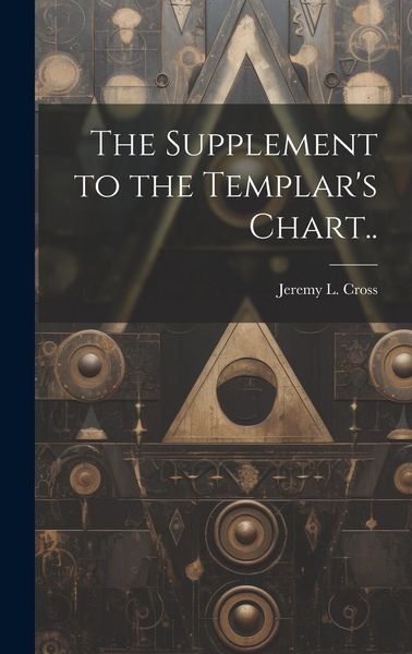 Produktbild: The Supplement to the Templar's Chart..