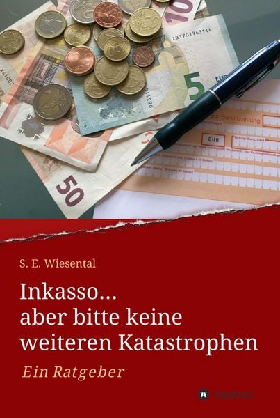 Produktbild: Inkasso... aber bitte keine weiteren Katastrophen