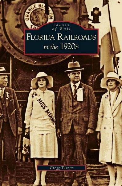 Produktbild: Florida Railroads in the 1920s