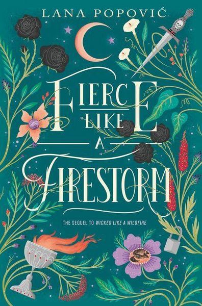 Produktbild: Fierce Like a Firestorm