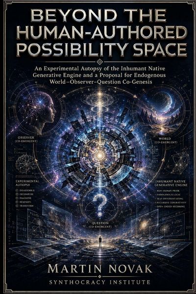 Produktbild: BEYOND THE HUMAN-AUTHORED POSSIBILITY SPACE