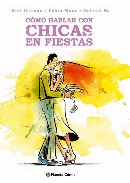Produktbild: C&oacute;mo hablar con chicas en fiestas