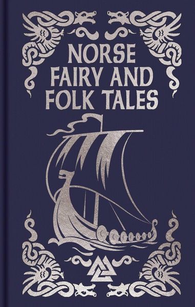 Produktbild: Norse Fairy & Folk Tales