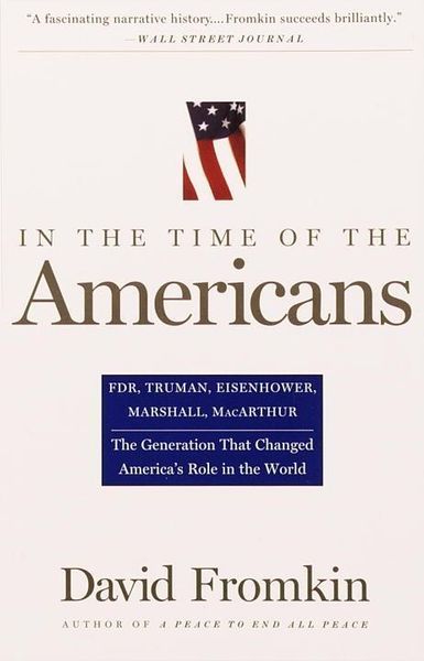 Produktbild: In The Time Of The Americans