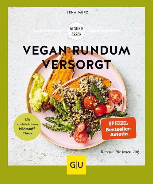 Produktbild: Vegan rundum versorgt