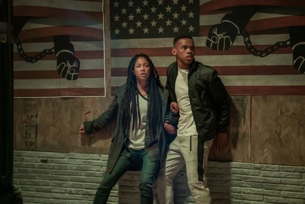 Produktbild: The First Purge