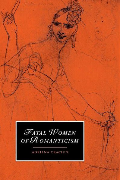 Produktbild: Fatal Women of Romanticism