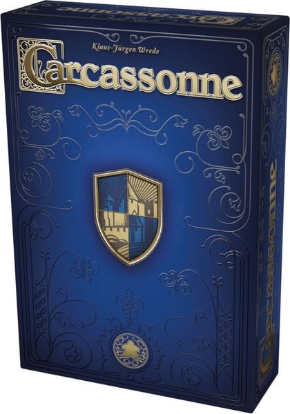 Produktbild: Carcassonne Jubil&auml;umsausgabe