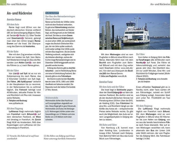 Produktbild: Reise Know-How InselTrip R&oslash;m&oslash; und Fan&oslash;