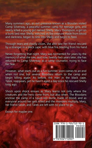 Produktbild: A Red Dark Night