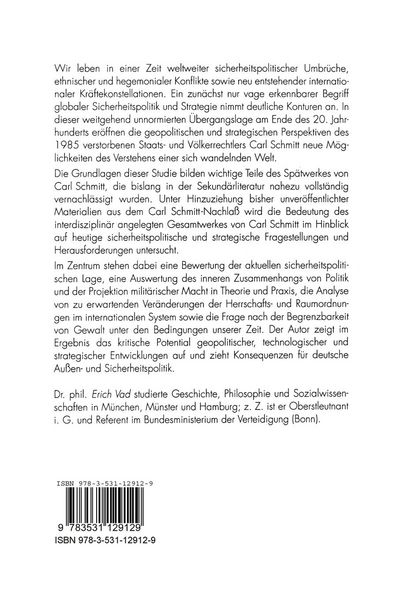 Produktbild: Strategie und Sicherheitspolitik