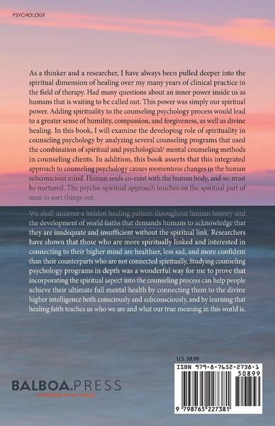 Produktbild: Spirituality & Psychology
