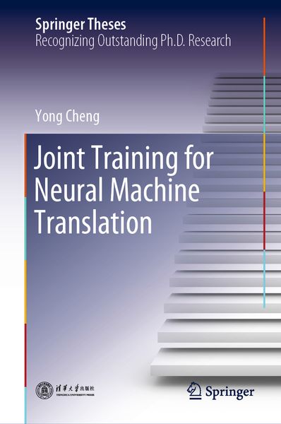 Produktbild: Joint Training for Neural Machine Translation