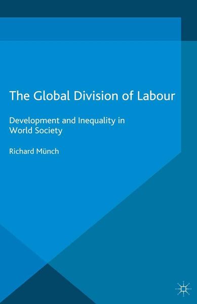 Produktbild: The Global Division of Labour