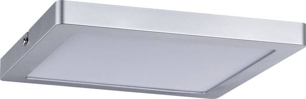 Produktbild: Paulmann Atria 70866 LED-Panel 20W Warmwei&szlig; Chrom (matt)