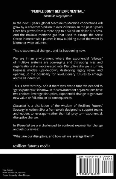 Produktbild: Disrupted